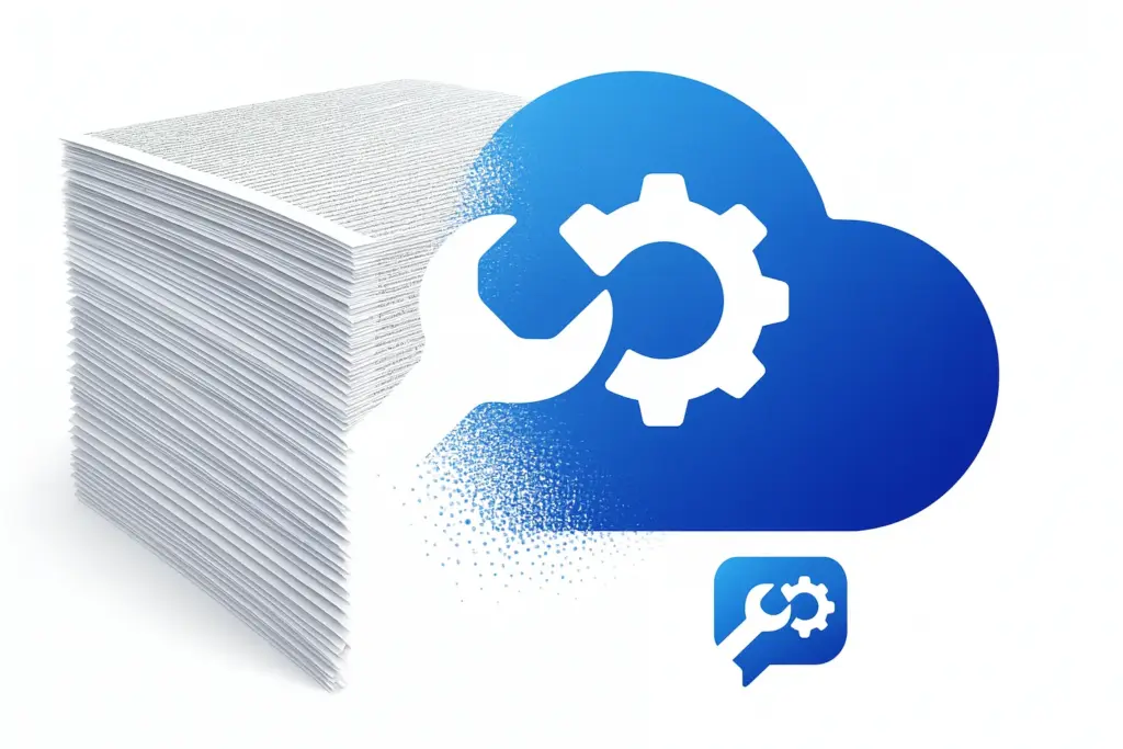 Tolviro Dokumenten Cloud