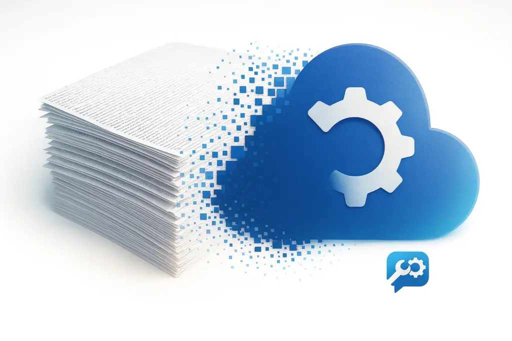 Tolviro Dokumenten Cloud