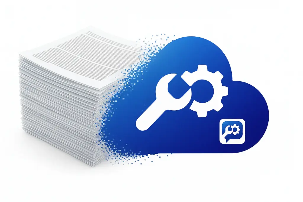 Tolviro Dokumenten Cloud