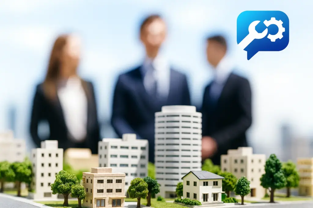 Tolviro Public Stadt