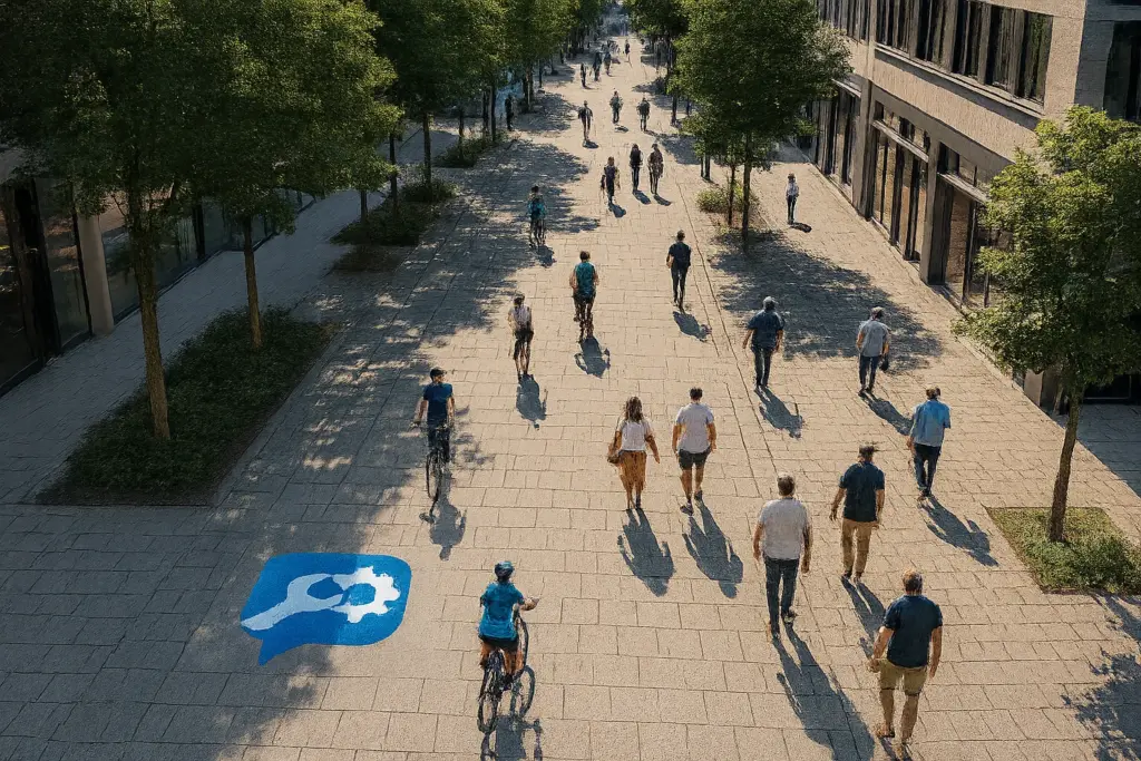 Tolviro Public Street