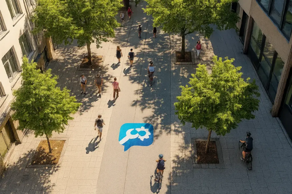 Tolviro Public Street